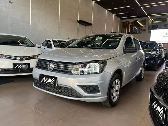 VOLKSWAGEN GOL 1.0 12V MPI TOTALFLEX 4P MANUAL